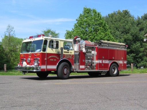 lawrence township pa fire dept