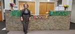 Chung Kim Welcomes Seniors to Luau