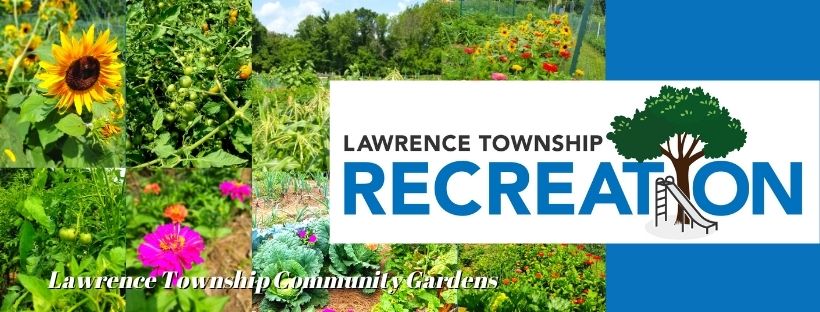 Lawrence Township New Jersey - Community Gardens