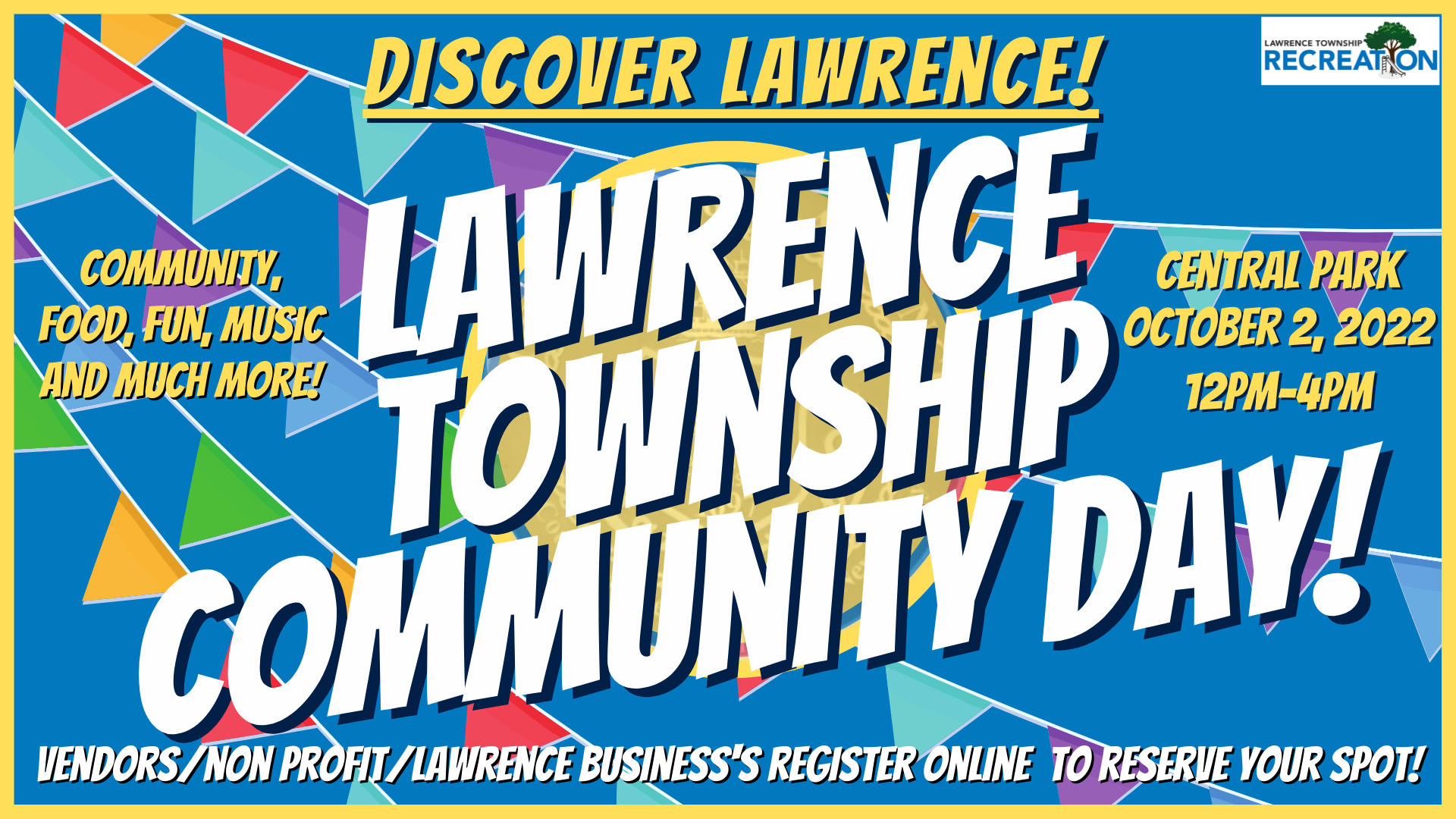 lawrence township recreation