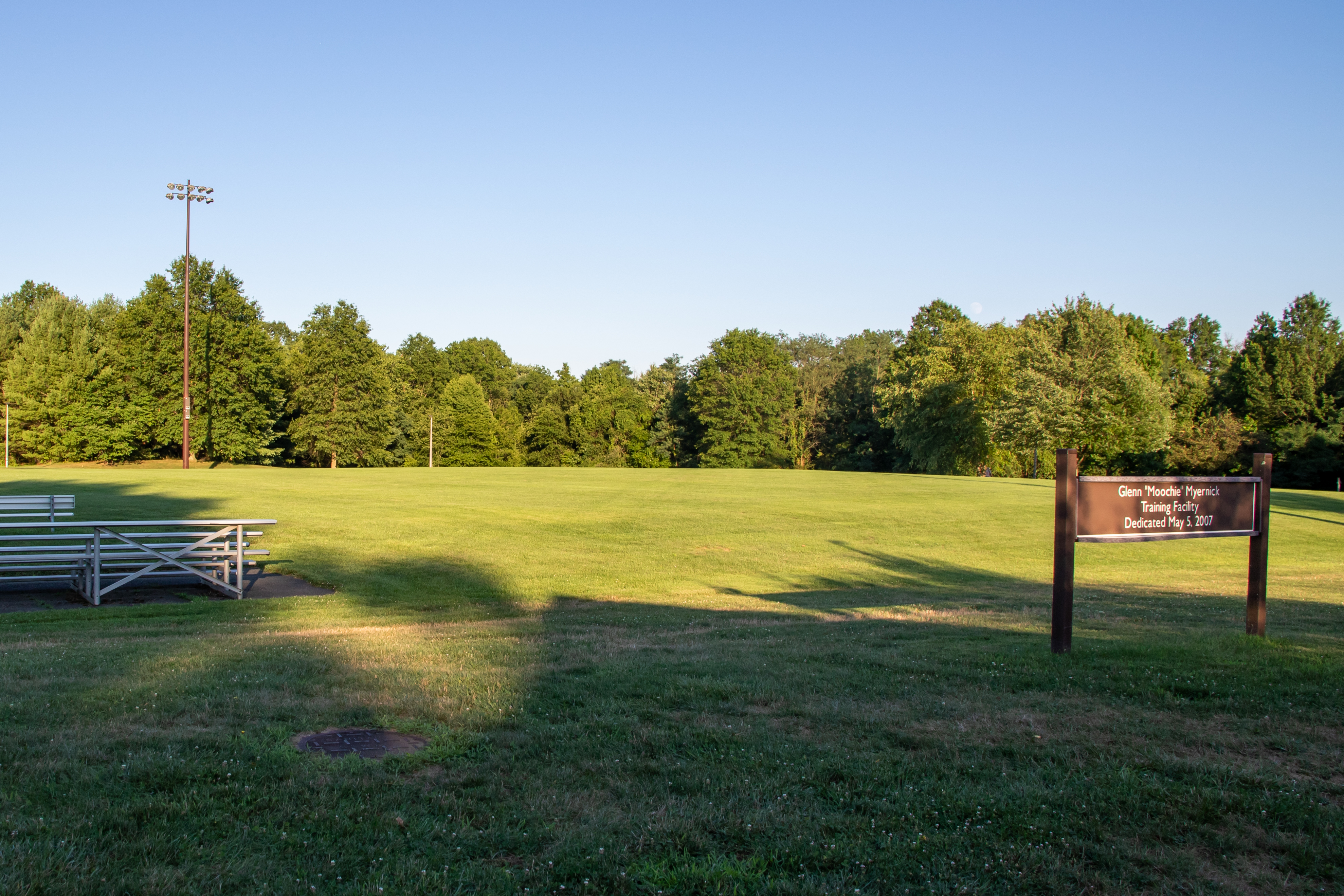 lawrence township recreation department