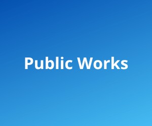 Lawrence Township New Jersey Public Works Information